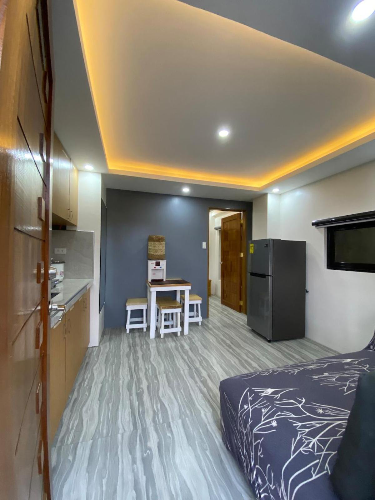 Mountain Sunctuary-S2 Unit With Breathtaking View Διαμέρισμα Baguio City Εξωτερικό φωτογραφία