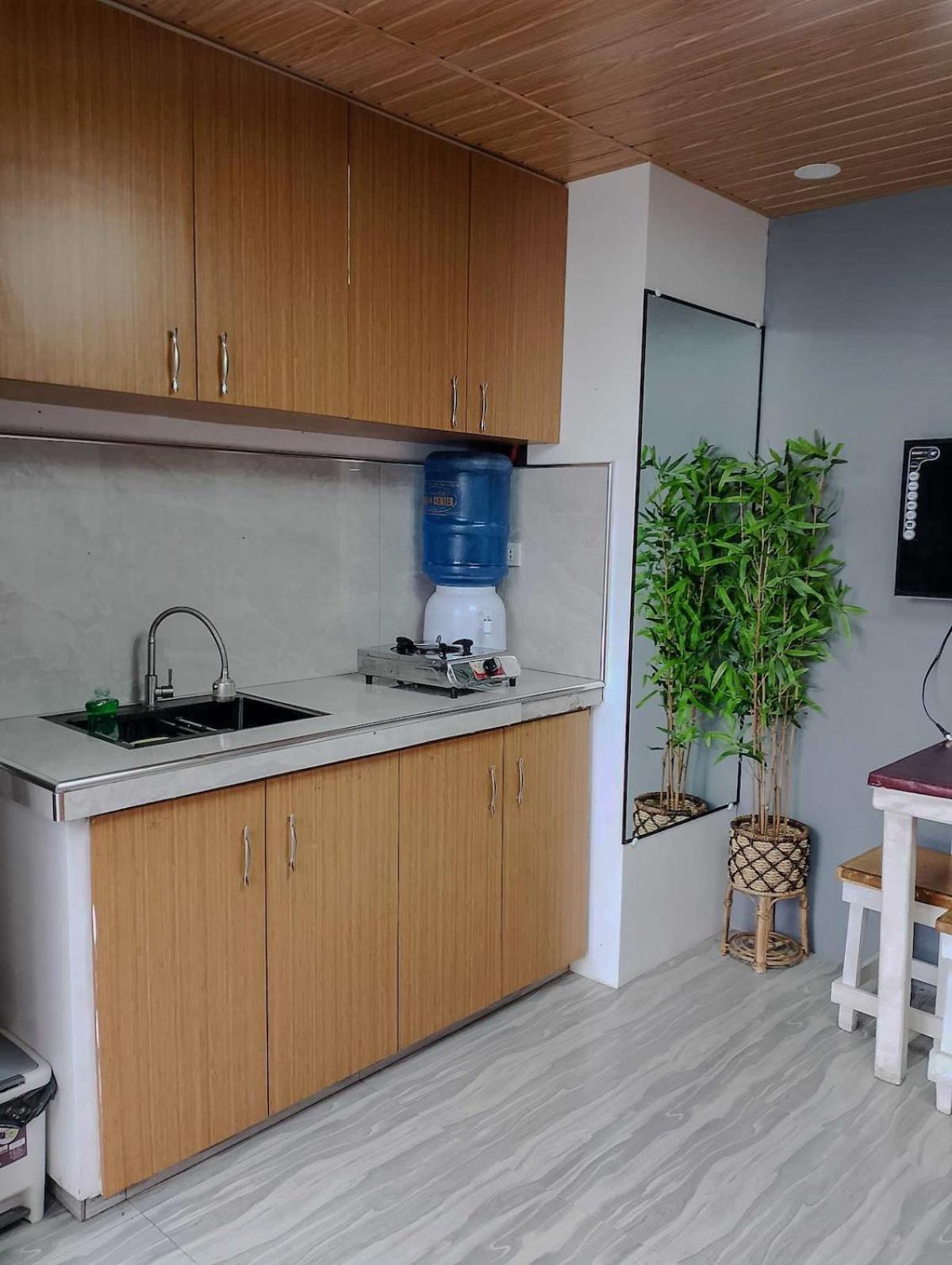 Mountain Sunctuary-S2 Unit With Breathtaking View Διαμέρισμα Baguio City Εξωτερικό φωτογραφία