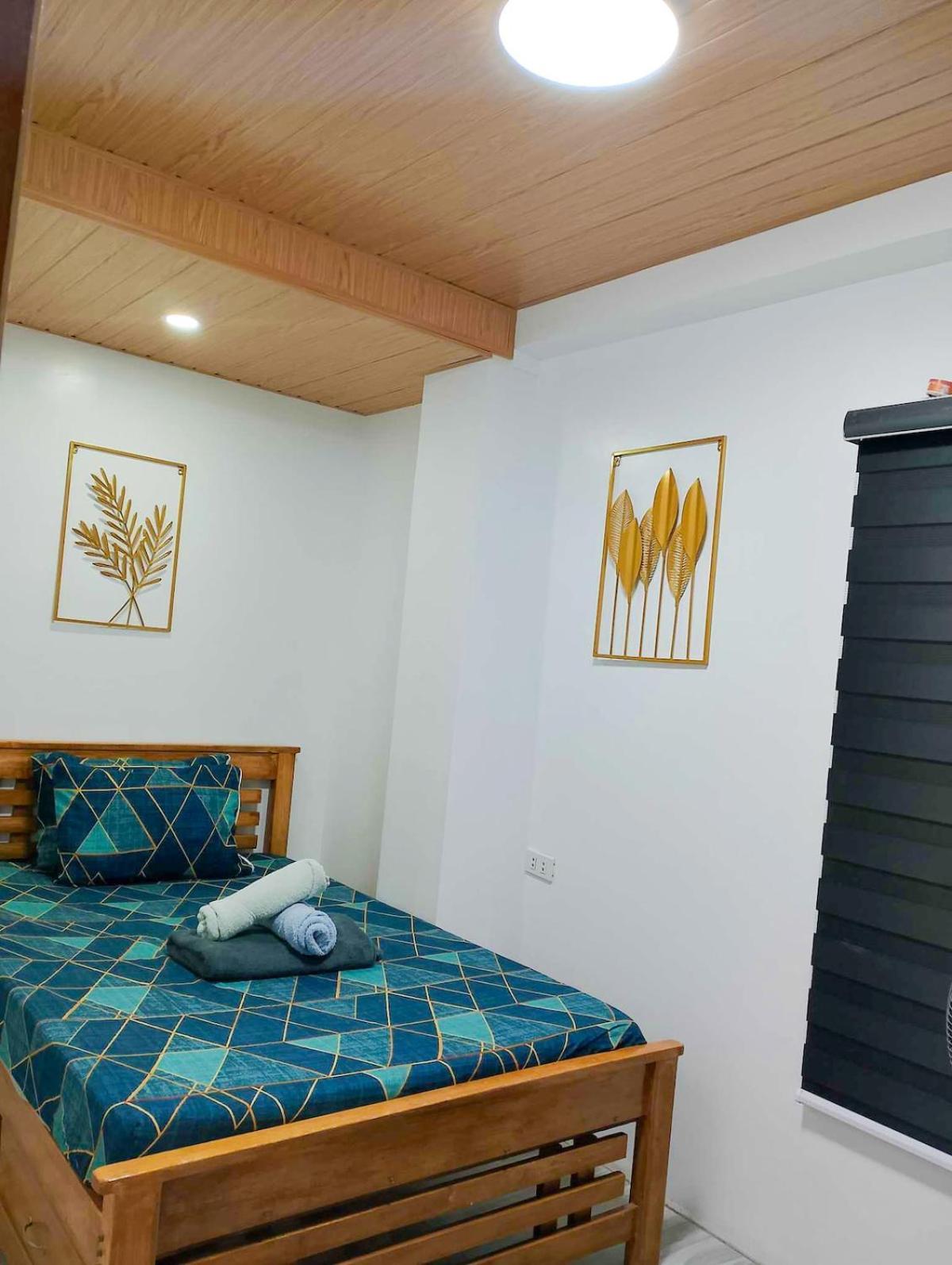 Mountain Sunctuary-S2 Unit With Breathtaking View Διαμέρισμα Baguio City Εξωτερικό φωτογραφία