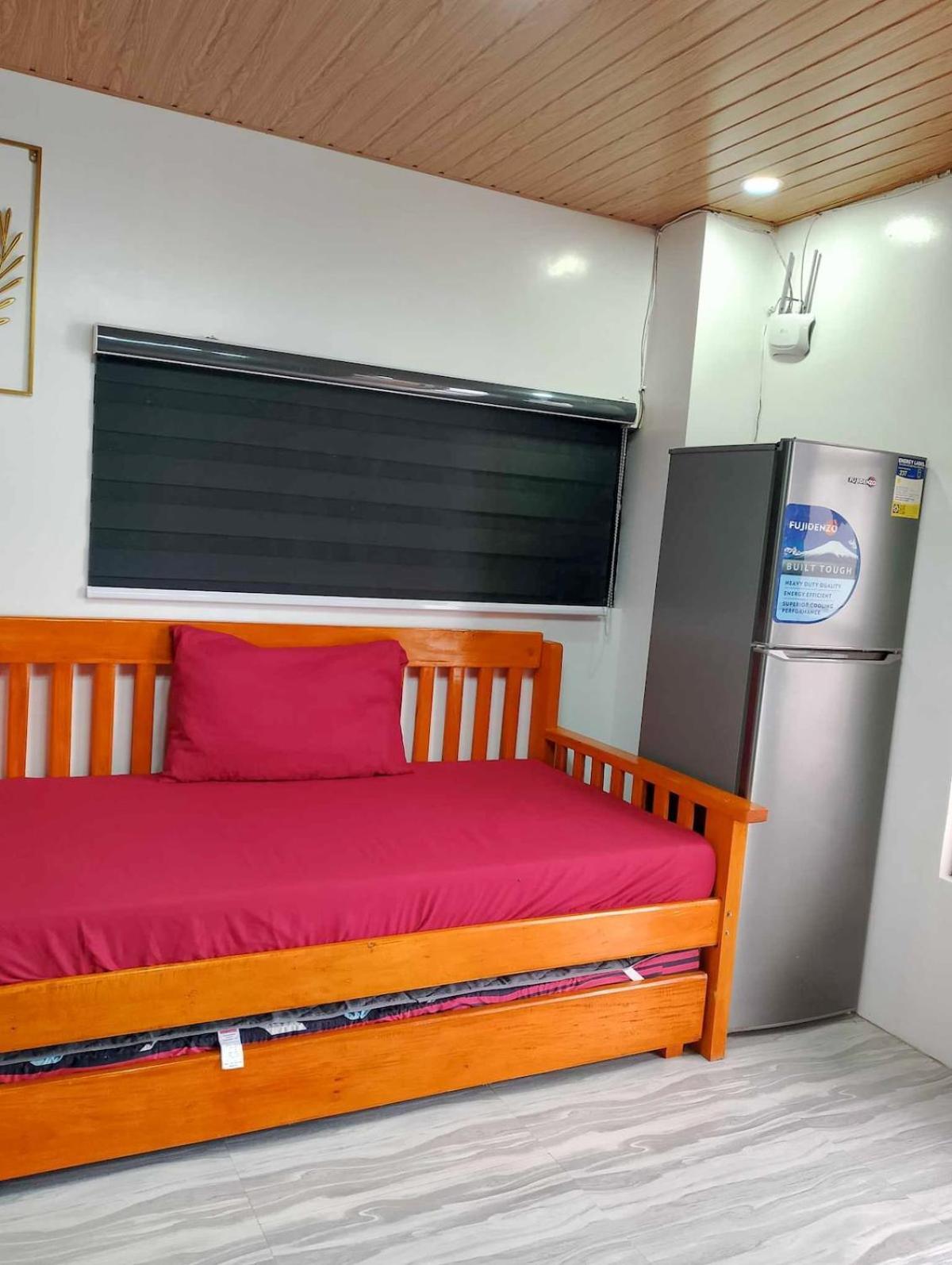 Mountain Sunctuary-S2 Unit With Breathtaking View Διαμέρισμα Baguio City Εξωτερικό φωτογραφία